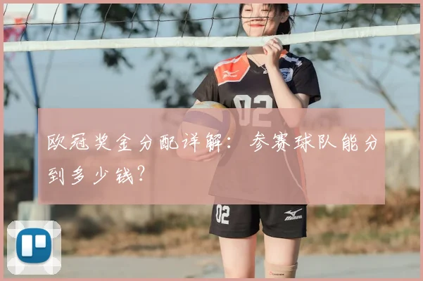 欧冠奖金分配详解:参赛球队能分到多少钱?